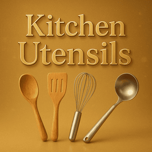 Kitchen Utensils