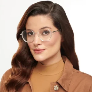 Elegant UV Protectant Sunglasses transparent Sunglasses? Stylish & Versatile Eyewear, & Eyes Protection - Image 1