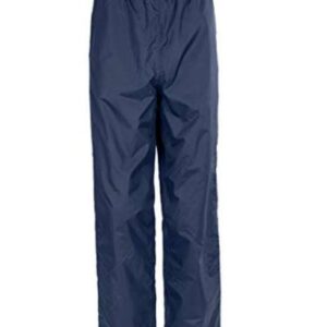 1 Piece Mens Rain Pants - Waterproof | Rain Pants | Rain Pants For Boys | Parachute Material Waterproof Rain Pants | ( Random Color ) - Image 5