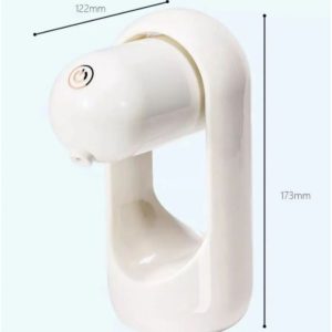 Portable Collapsible Electric Water Pump ? USB Rechargeable Automatic Desktop/Bottle Dispenser - Image 3