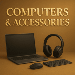 Computers & Accessories