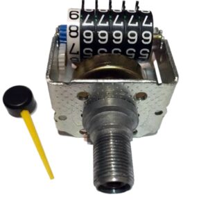 Motorcycle Speedometer Movement Machine for CD 70 and CG 125 Bikes | Best Quality Speedometer Movement Machine - Image 2