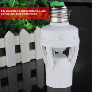 Motion Sensor Light Socket Motion Sensor Light Socket Motion Sensor Light Socket - Image 3