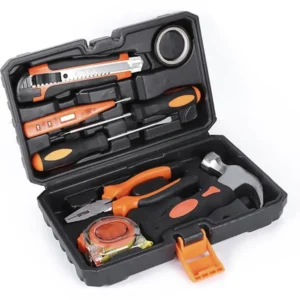 8 PCs Tool Box Set (All Tools in One) - Image 4