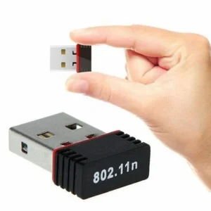 Alfa Mini USB WiFi Adapter | 300Mbps Wireless LAN Card for Computer & Laptop | Best Wireless Adapter - Image 5