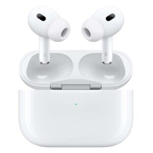 AirPods Pro ? Budget-Friendly Sound with a Familiar Design | Apple Wireless Earbuds | Premium Sound Quality - Image 3