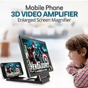 F1 Mobile Phone 3D Screen Magnifier Expand Video Screen - Image 3