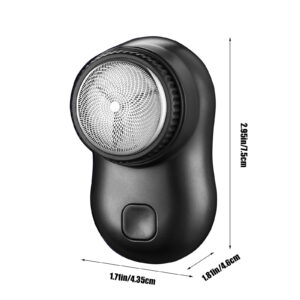 Portable Mini Shaver for Men and Women Best Quality shaver for men (random color) - Image 5