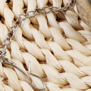 Tea Infuser , Stainless Steel Tea Ball Strainer Filter Infuser for Loose Leaf Tea and Mulling Spices - Image 3