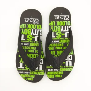 008 Comfort Flip Flop Slippers for boys & mens - Image 1