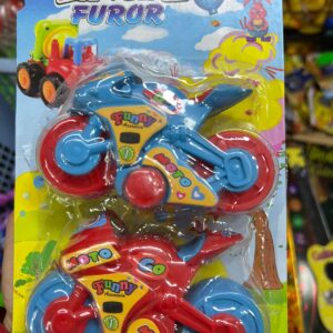 Double machine bike (for kids) - Image 1