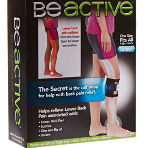 Be active knee support magnet inside with box - Image 1