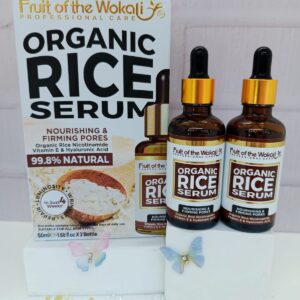 Fruit Of The Wokali RICE Serum, Nourishing N Firming Pores, 50ml. - Image 2