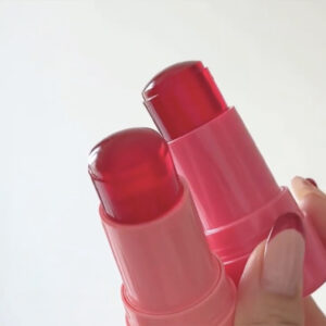 Pack 4 Milk Makeup Blush High Pigment Jelly Tint, Refreshing & Hydrating Long-lasting Colour Jelly Tint (Random color) - Image 5