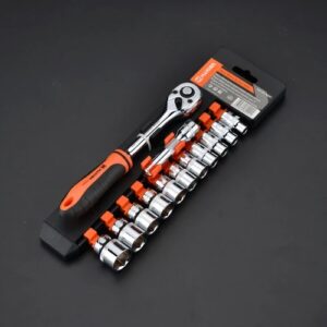 13Pcs 3/8" Sockets Set - Image 5
