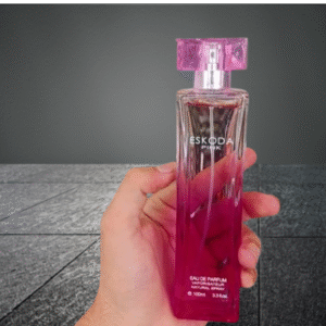 Pink Eau de Parfum for Women Original Perfume ? 100ml ? Elegant Long-Lasting Floral Scent with Fruity & Musk Notes - Image 1
