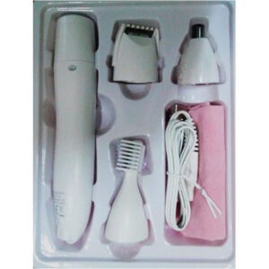 Pro Gemei 4 In 1 Lady Shaver - Image 2