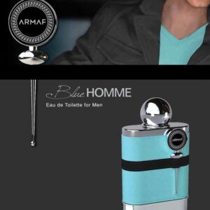 ARMAF BLUE HOMME 100 ML (ORIGINAL) - Image 1