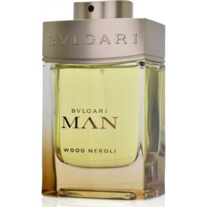 BVLGARI MAN WOOD NEROLI EDP 100 ML (ORIGINAL TESTER) - Image 3