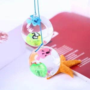 (pack of 6)Glowing Ball Toy - Super Led Water Ball Size 65mm - Glowing Elastic Ball Kids Toy Gift - Image 3