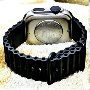 Black Stylish LED Digital Watch ? Cell Operated Wrist Watch with Bright Display, Lightweight & Trendy Design for Men & Women ? Non Waterproof (Without Box) - Image 4