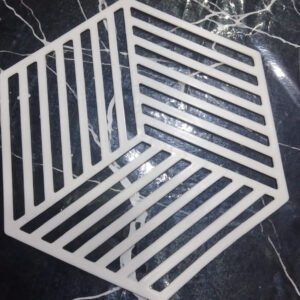 1PCS Multifunction Heat Resistant Silicone Mat Drink Cup Coasters Nonslip Pads Pot Holder Table Placemat Kitchen Accessories (random color) - Image 5