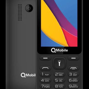 QMobile Q150S Dual Sim PTA Approved Mobile With 2.4 Inches LCD 1000mAh Battery Digital Camera And Wireless FM Radio (Random Color) - Image 3