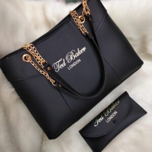 Ted Baker London High Quality Womens Shoulder Handbag - Image 5