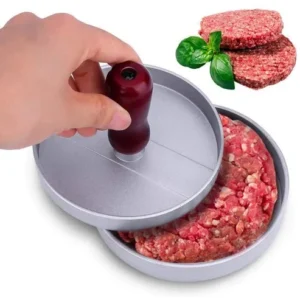 Patty Maker Burger Press (Non-Stick) - Image 4