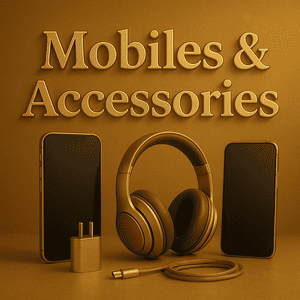 Mobiles & Accessories