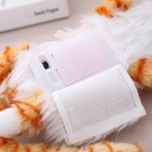 New Arrival Funny Laughing Cat Roll Electronic Pet Toys Simulation Animal Robot Cats Gift For Child (Random Color) - Image 5