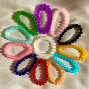 Beaded Stretch Bracelet ? Fashion Accessory - Image 1