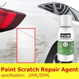 HGKJ-11 Car Liquid Scratch Repair Polishing Agent Paint Scratch Remover & Repair Wax Auto Paint Care 50ml - Image 4