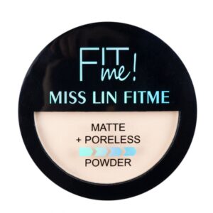 Miss Lin Fitme Matte Face Powder Double 2in1 - Image 4