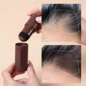 Dual-Use Eyebrow Stamp and Hairline Shading Powder ? Instant Fill & Define - Image 3