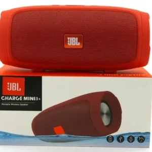 JBL 3+ Mini Bluetooth Speaker | Portable Speaker | Wireless Bluetooth speaker | Rechargeable Speakers | Playing Music Speaker ( Random Color ) - Image 1