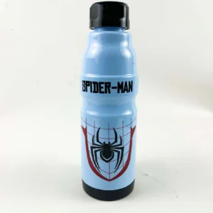 Commando Water Bottle ? 500ml Leakproof BPA-Free Sports & Travel Bottle (Random Color & Design) - Image 4