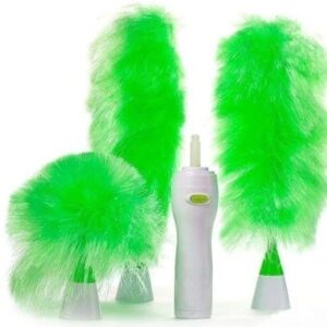 Go duster for dusting Dust Cleaning Brush for Blind , Window Cleaner (Cell Operated) - Image 2