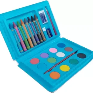 Multi Colour Set 24 PCS Kit / drawing /art / paint kit Set for kids (random color ) - Image 1