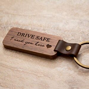 Customize Wooden Keychain <b>( Name & Picture )</b> - Image 4