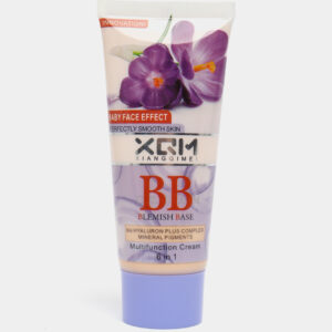 XQM BB Blemish Base Multi-function 6 in 1 Lavender Cream /Moisturizing BB cream - Image 2
