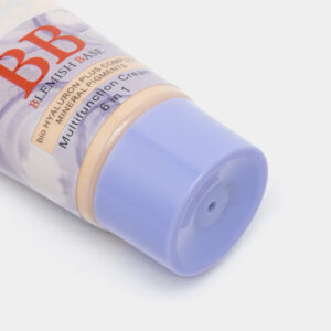 XQM BB Blemish Base Multi-function 6 in 1 Lavender Cream /Moisturizing BB cream - Image 3