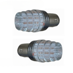 1 Pc LED Bike Back Light Flasher Bulb | Motorcycle Back Light Flasher Bulb | Multi color lights Flasher for bike - Image 3