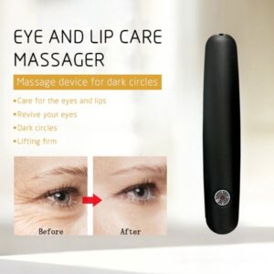 Mini Massager Battery Operated   Eye Massager Anti Aging Wrinkle Dark Circle Removal Eye Bags - Image 3