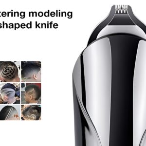 SHIINON SH-1711, Face, Hair and Body - Multi Grooming Kit sh 1711 Hair Trimmer, Beard Trimmer, Ear & Nose Trimmer Head Shaver Full Body Grooming Kit (random color) - Image 2