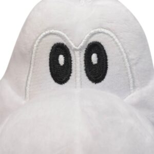 Adorable 20cm Soft Dinosaur Plush Toy ? Cute Stuffed Animal for Kids & Toddlers, Small Cuddle Buddy for Boys & Girls, Ideal Birthday Gift or Nursery Decor ? Green Dino Doll (8 Inches) - Image 5