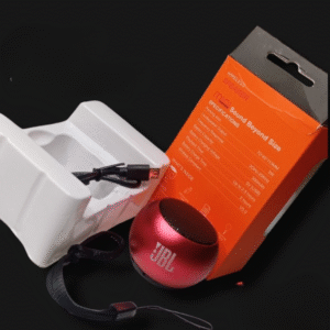 JBL Mini Portable Wireless Bluetooth Speaker - Hassify? Heavy Bass, High Sound Quality, Rechargeable, FM/TF Card Support ? Best for Outdoor & Travel ( Random Color ) - Image 5