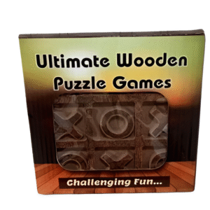 Tic TOC Puzzle Games - Brain Teaser Game - Image 2