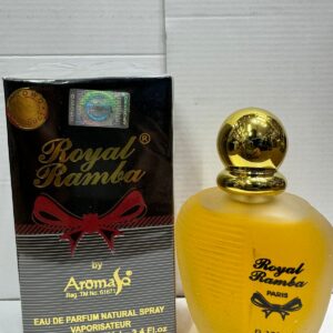 Royal Ramba Perfume For Men - 100 ML | Luxury Fragrance For Men - Image 2