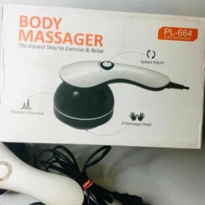 4 in 1 Fascial Fitness Chargeable Massager - Image 4